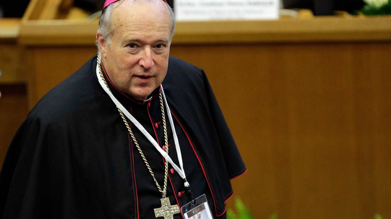 Vatican New Cardinals