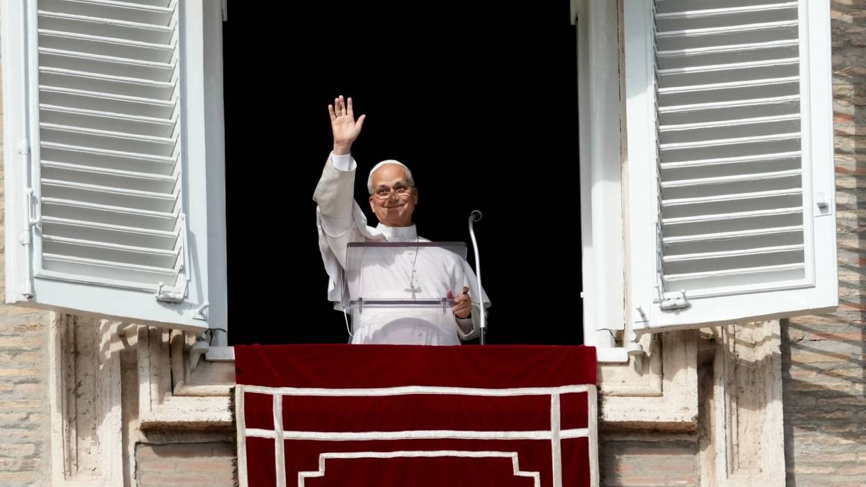 Vatican Pope 25