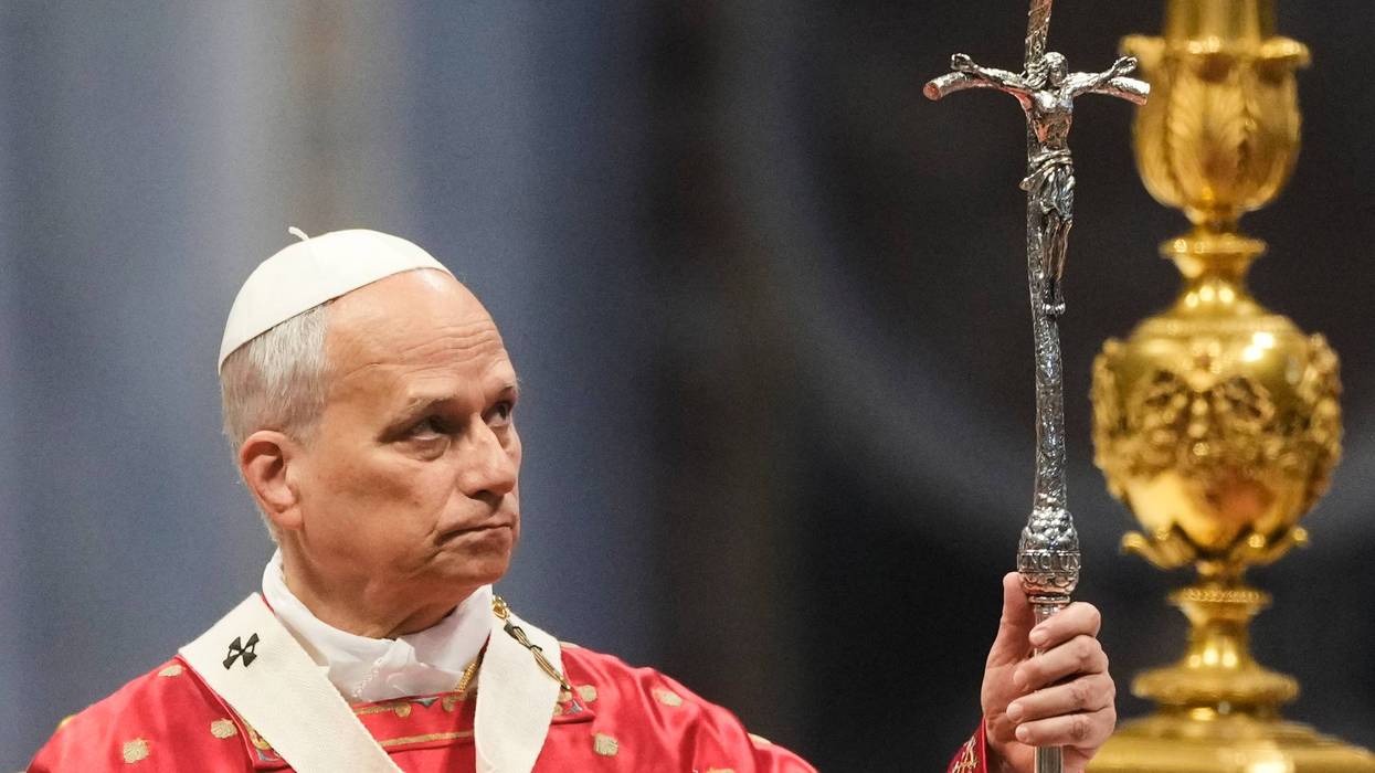 Vatican Pope 26