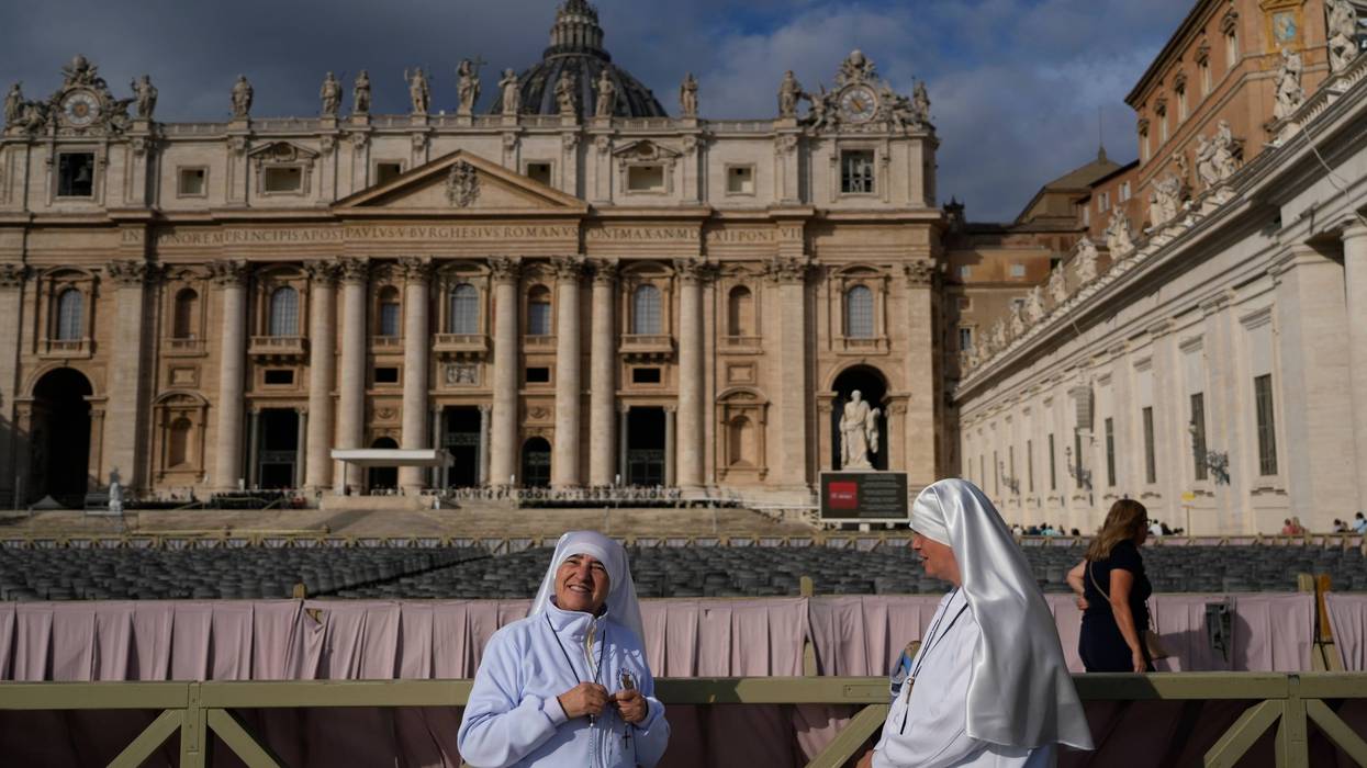 Vatican Pope 4385