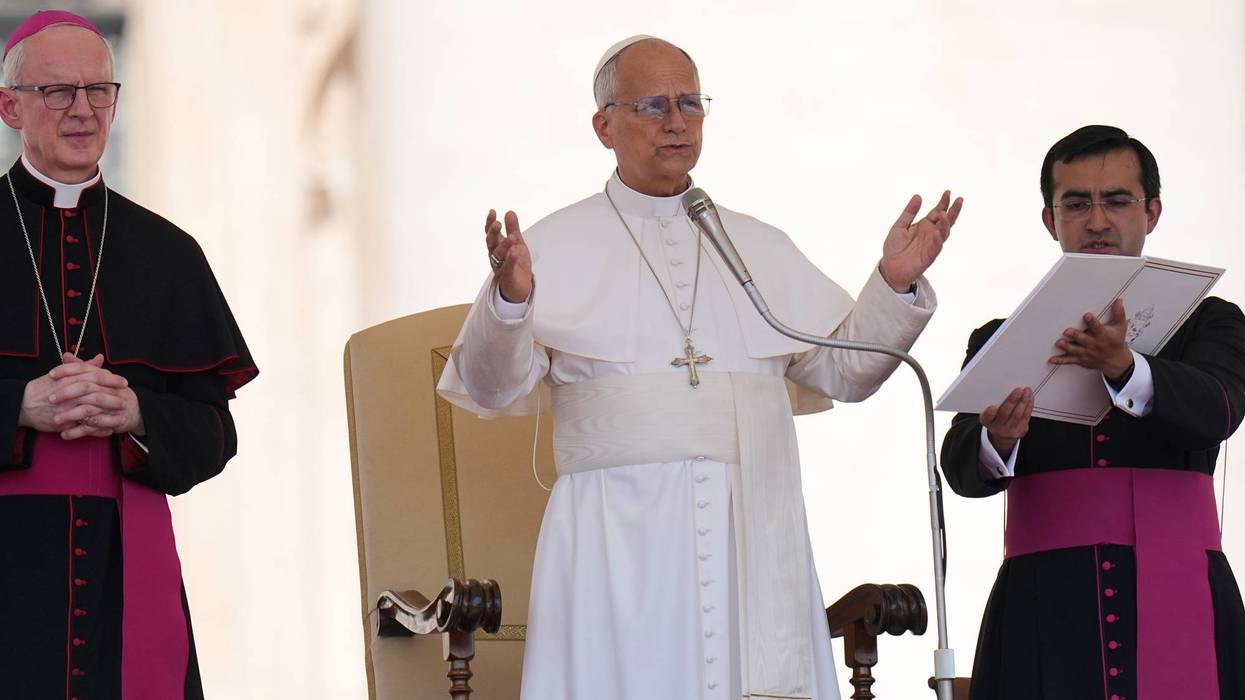 Vatican Pope 73