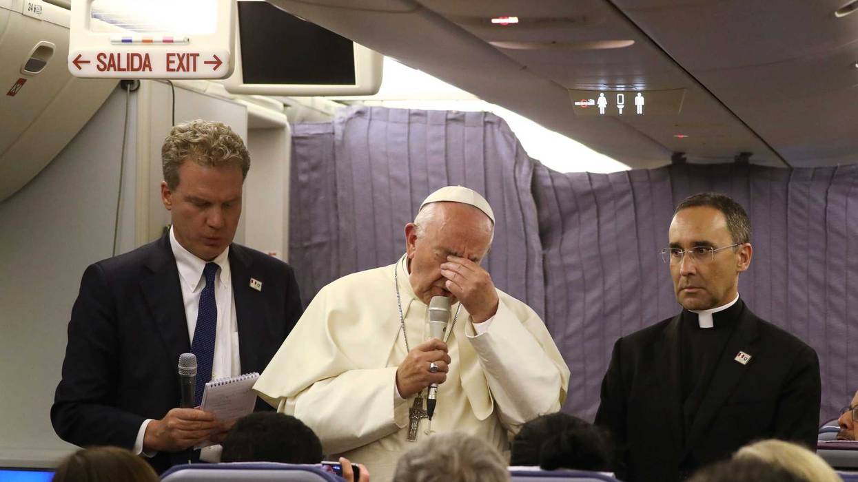 Vatican Pope A Remembrance