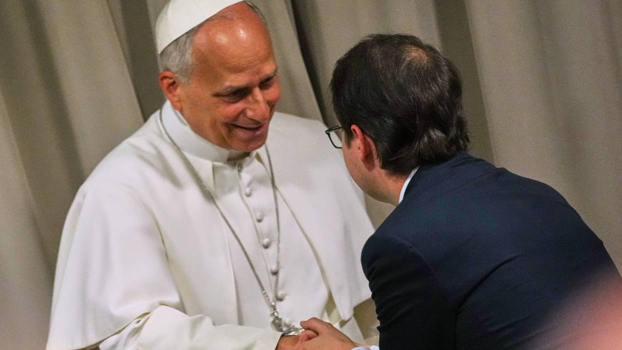 Vatican Pope Encyclical
