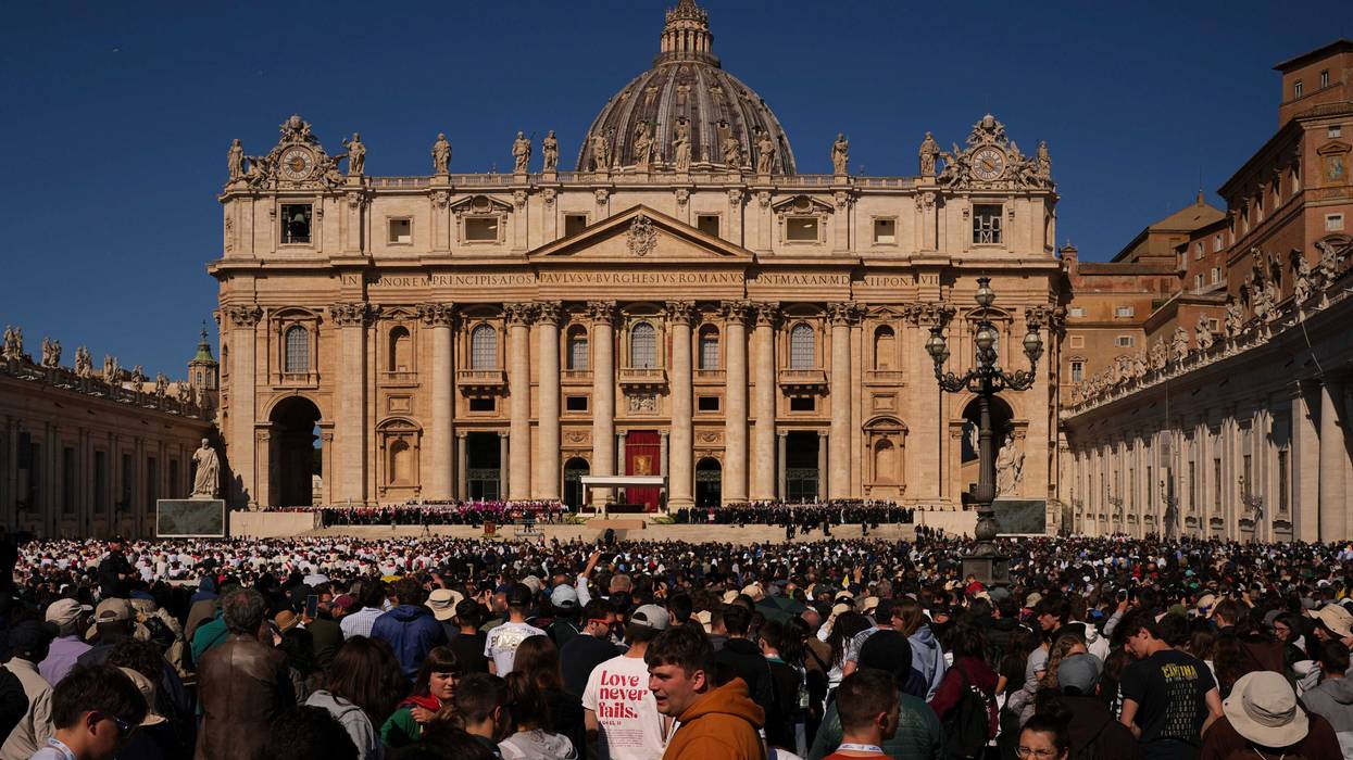 Vatican Pope
