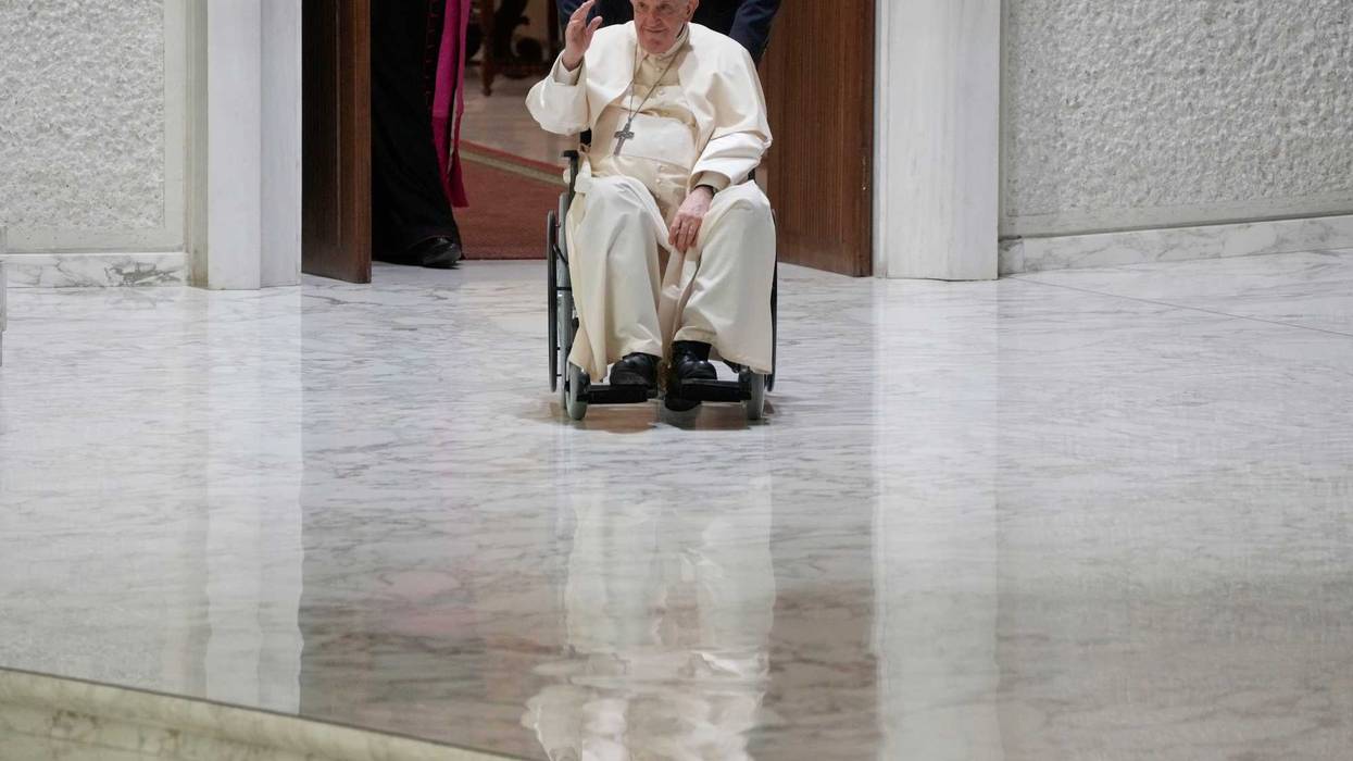 Vatican Pope