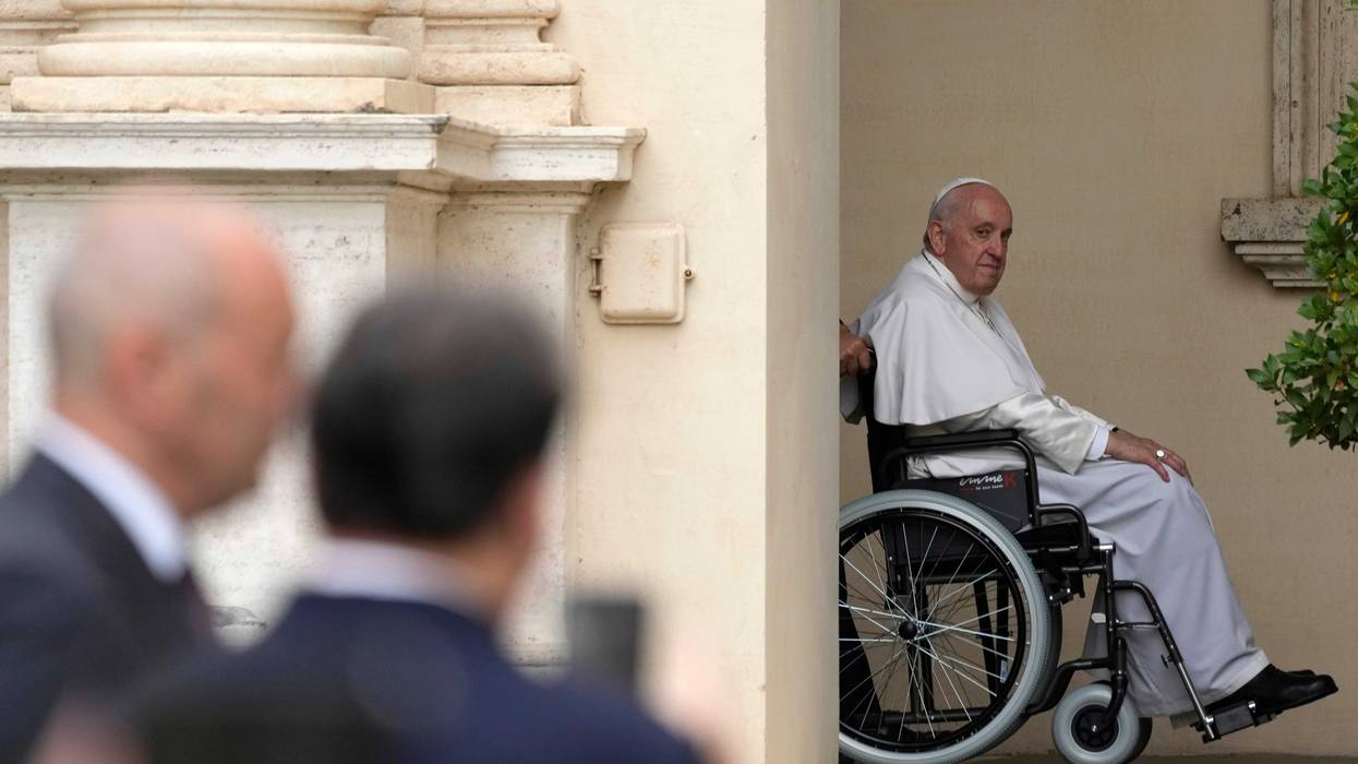 Vatican Pope