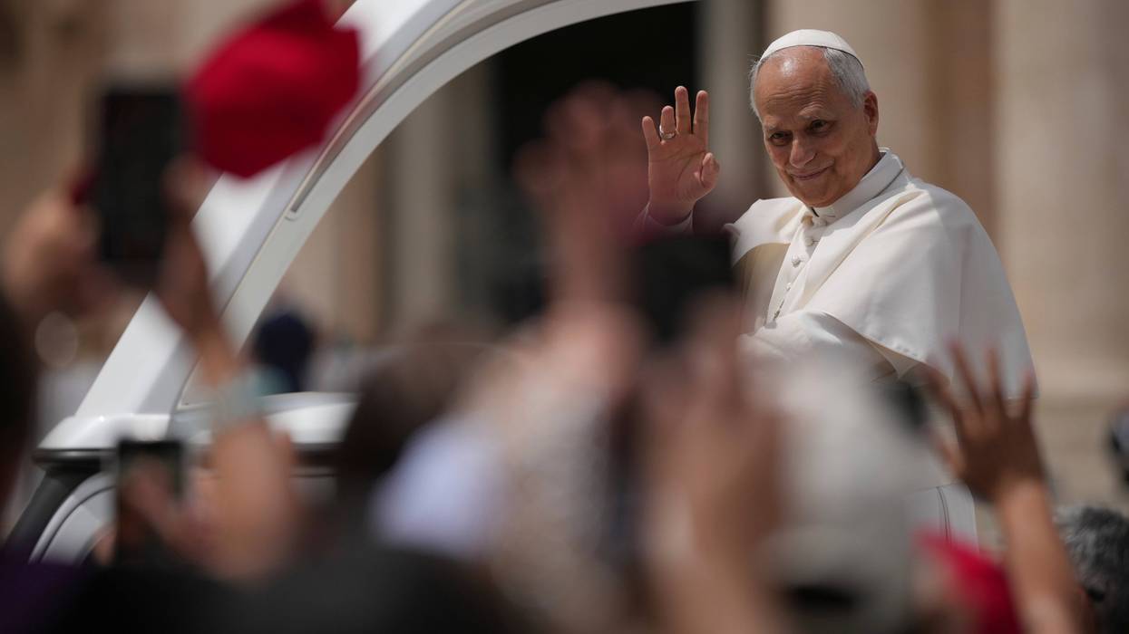 Vatican Pope