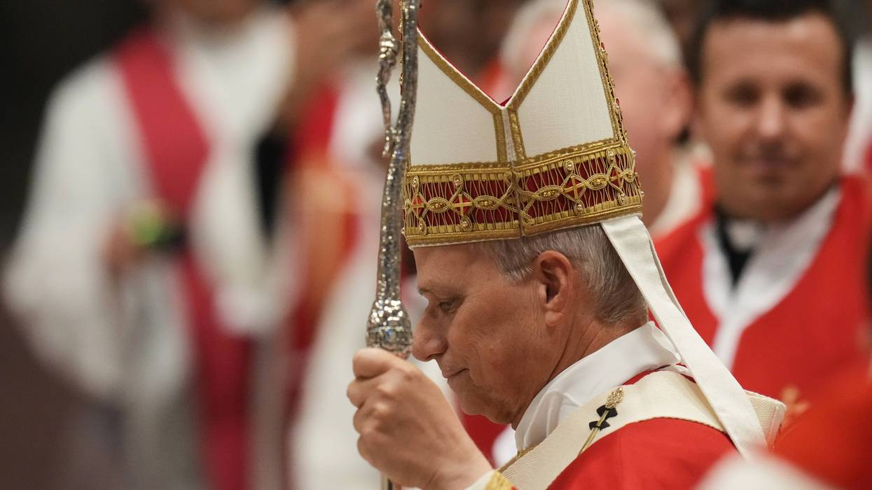 Vatican Pope