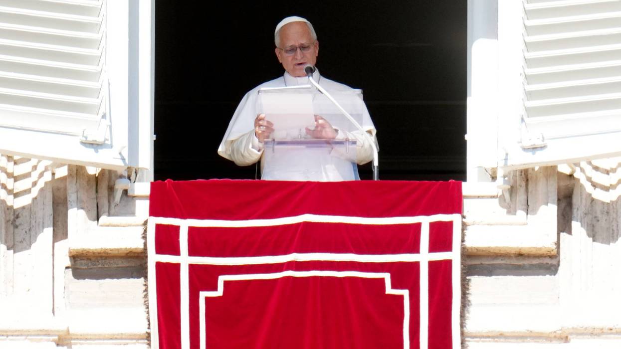 Vatican Pope