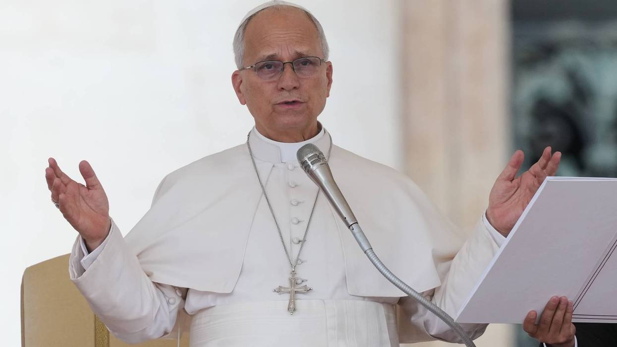 VATICANO-PAPA-EEUU