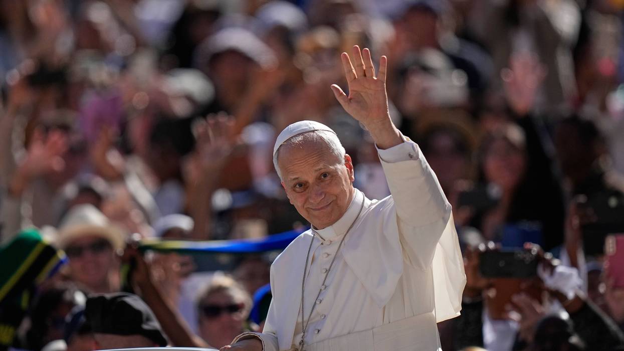 VATICANO-PAPA-SHEEN