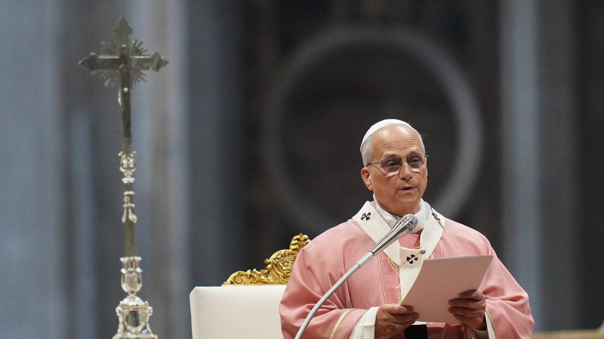 VATICANO PRISIONEROS