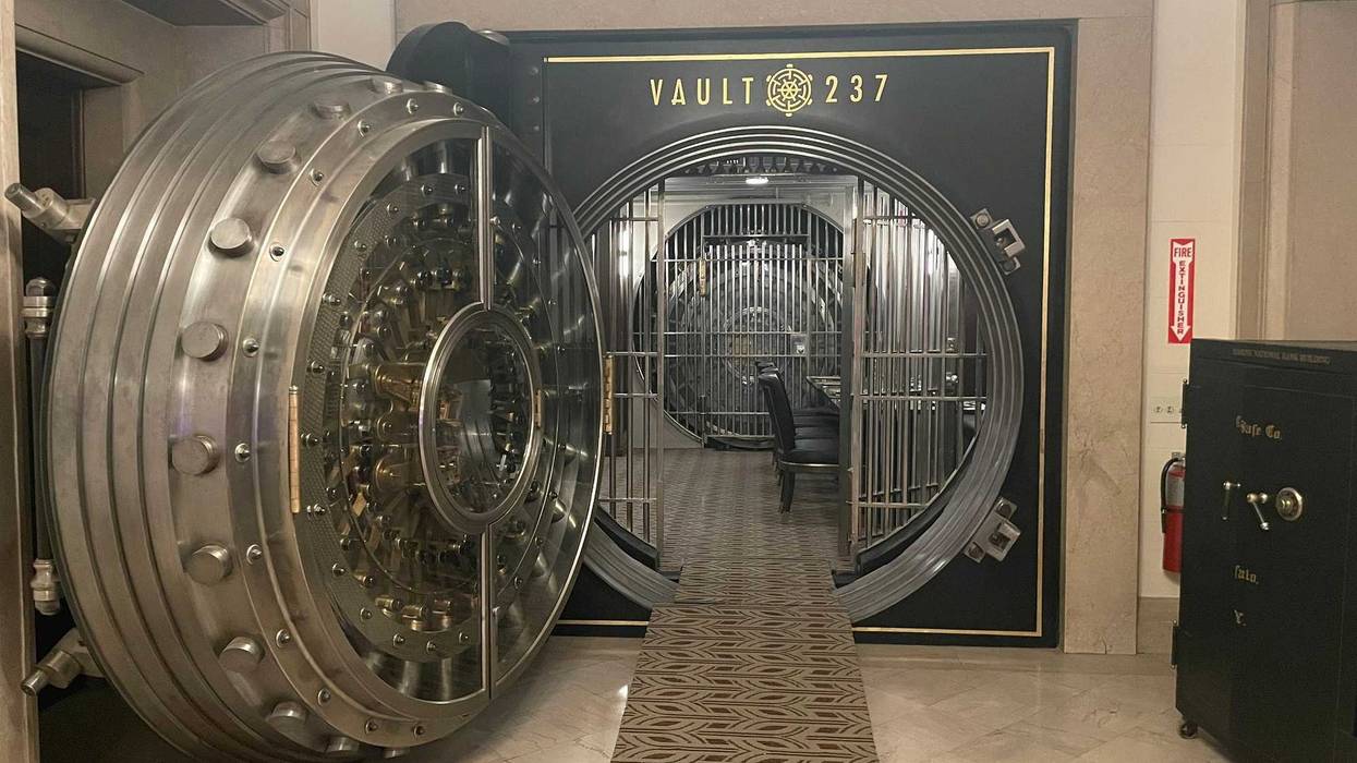 Vault @ 237