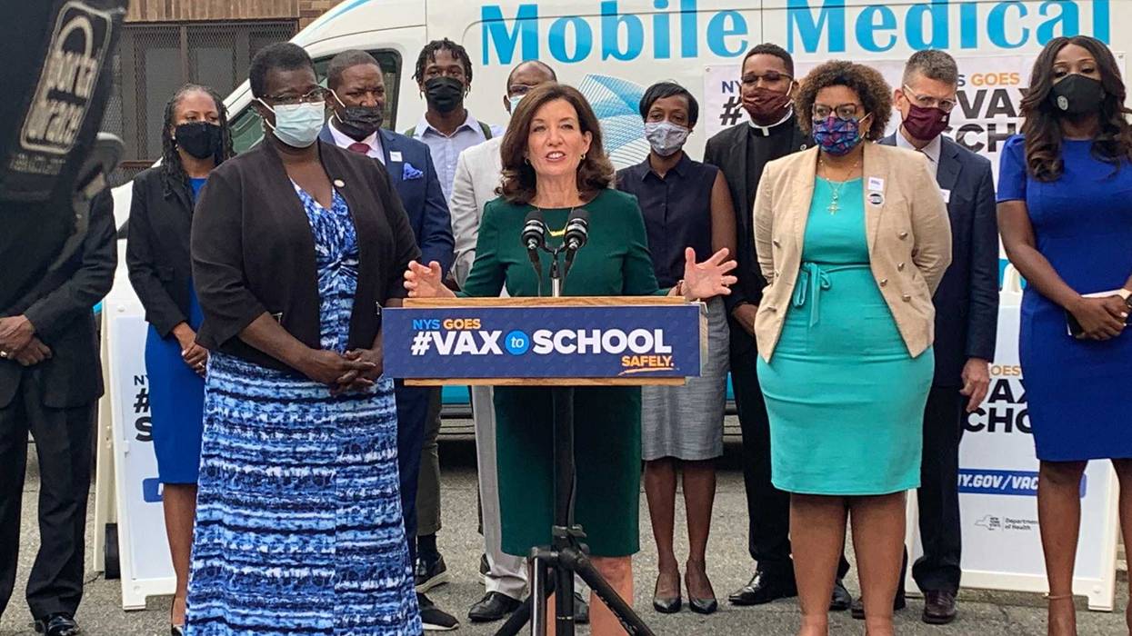 vax kids