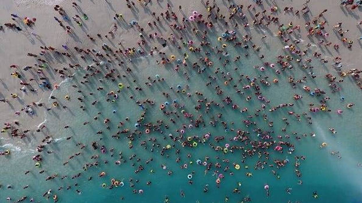 VCG / Stringer Editorial #: 1005846606 Collection: Getty Images News Date created: July 22, 2018