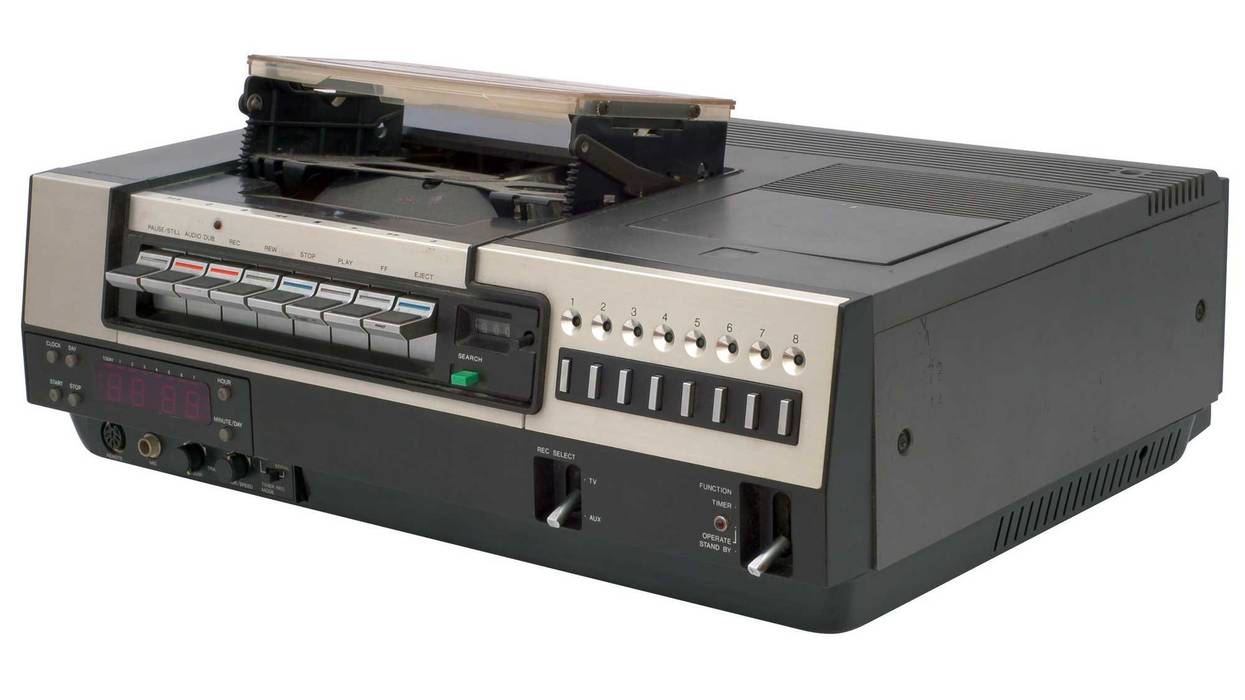 VCR Recorder