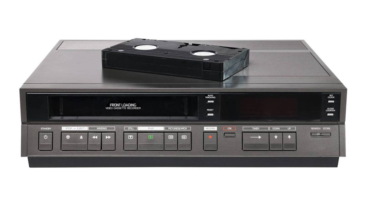 VCR