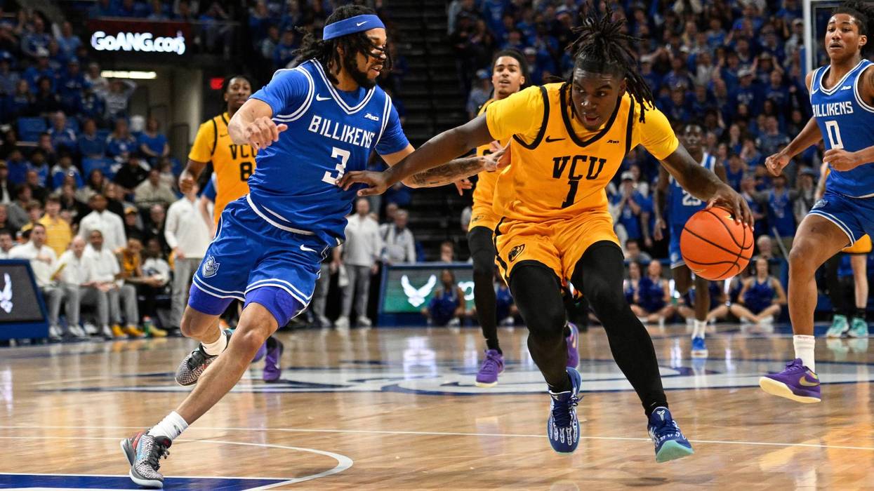 VCU Saint Louis Basketball