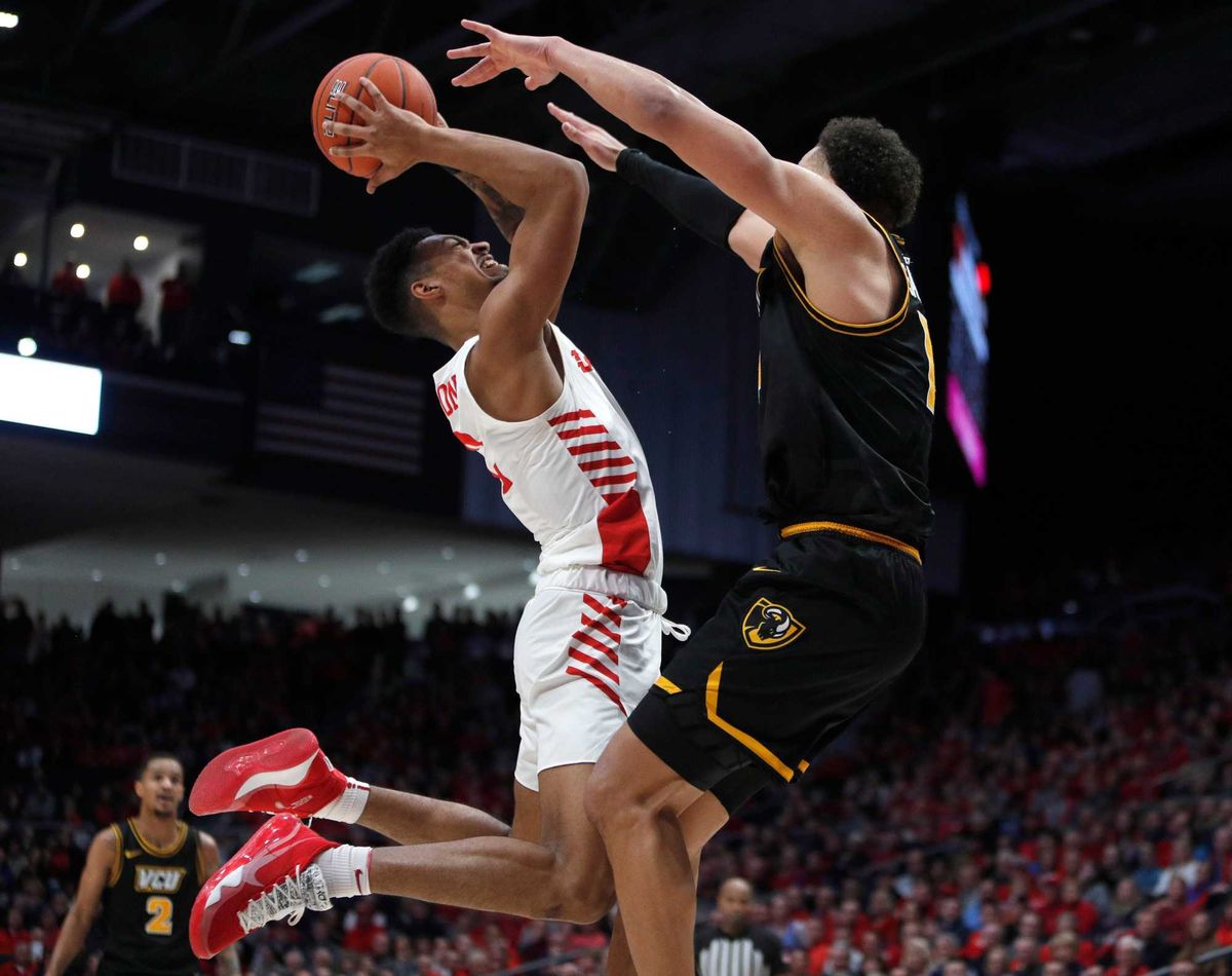 VCU vs Dayton