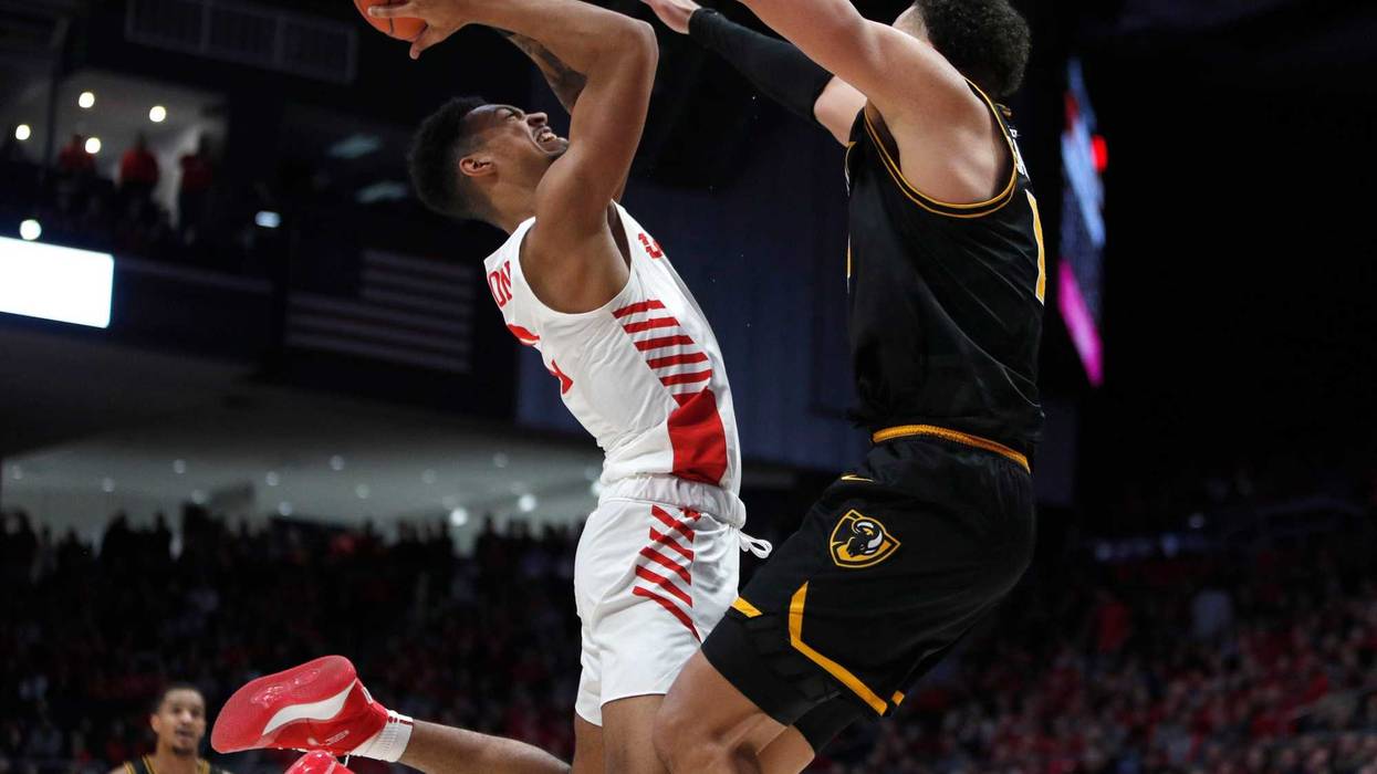 VCU vs Dayton