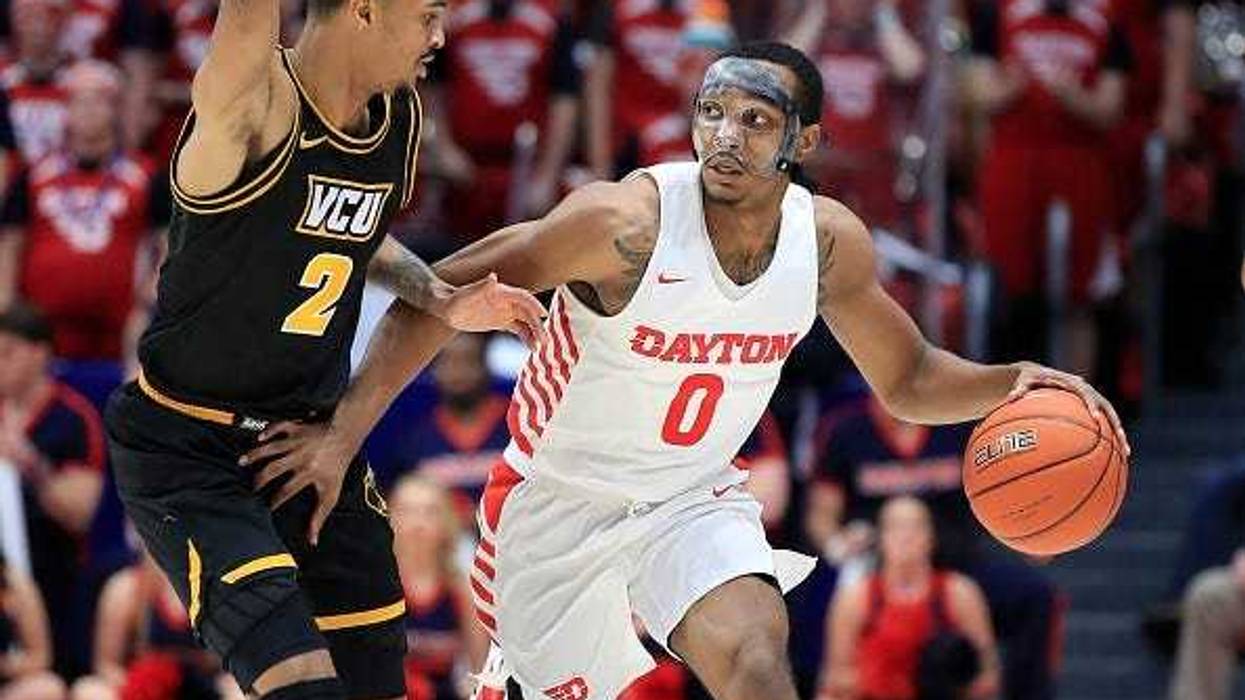 VCU vs Dayton