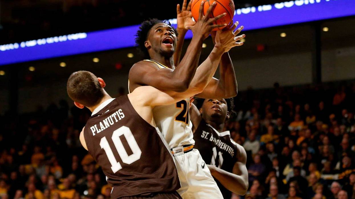 VCU vs St. Bonaventure