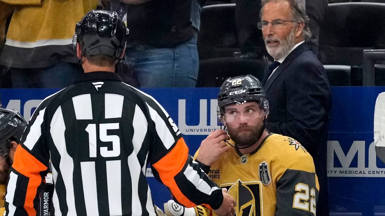 John Tortorella will not return as coach of the Vegas Golden Knights