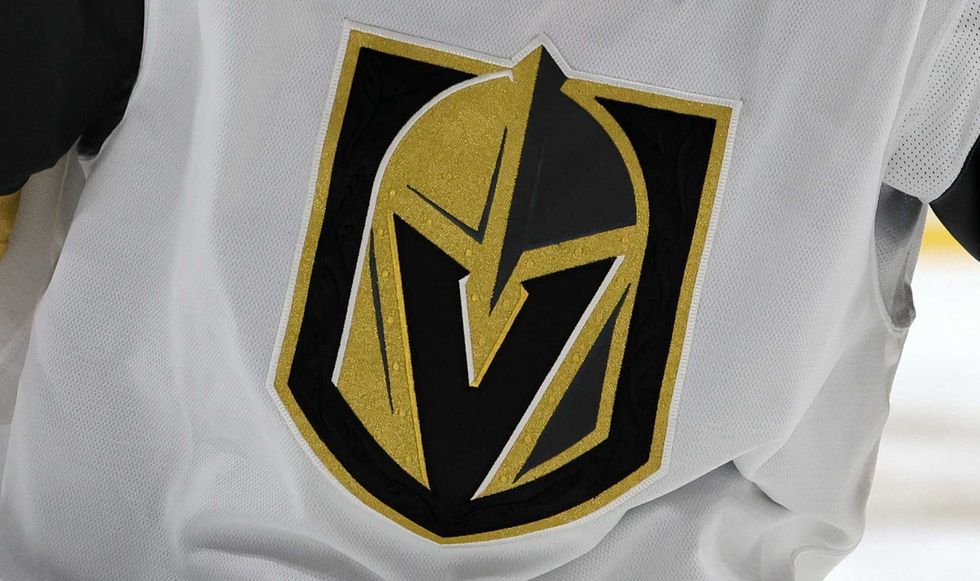 Vegas Golden Knights logo