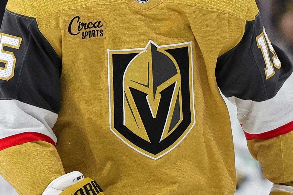 Vegas Golden Knights logo