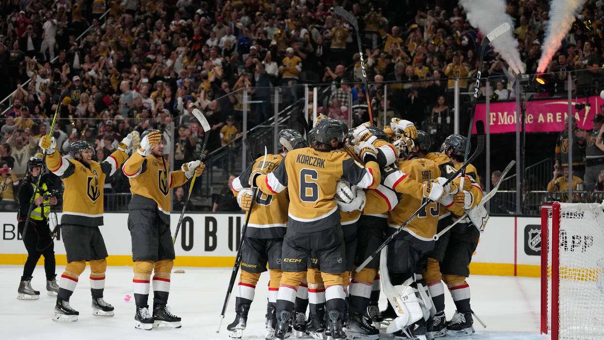 Shades of the 2023 Stanley Cup team: Golden Knights win with depth scoring, defense and goaltending