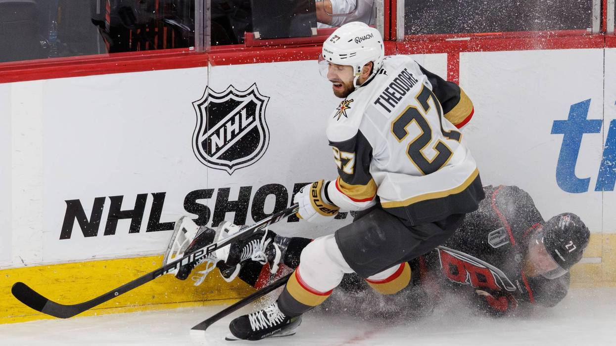 Original Vegas Golden Knights make an early impact in the Stanley Cup Final