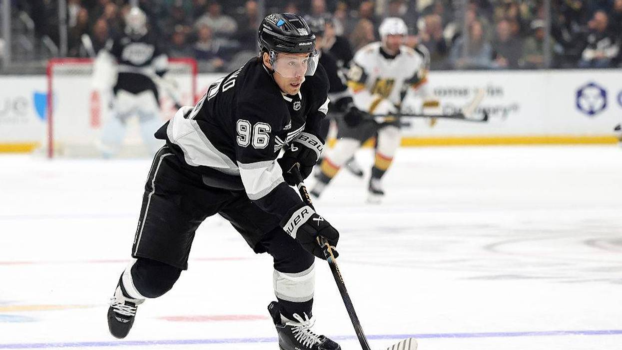 Vegas Golden Knights v Los Angeles Kings