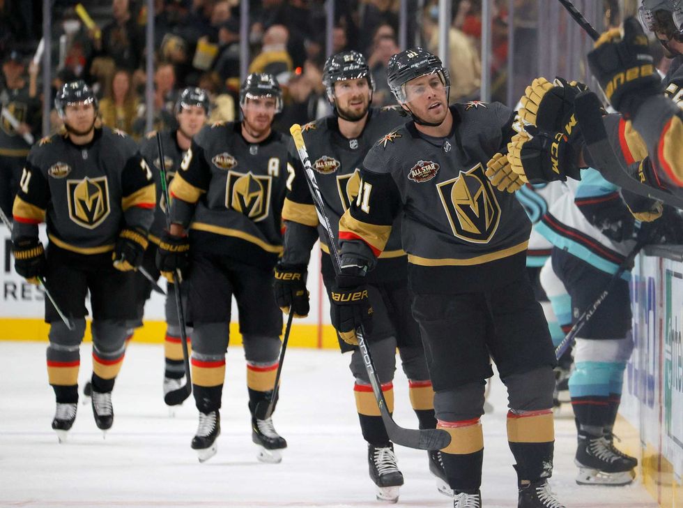 Vegas Golden Knights