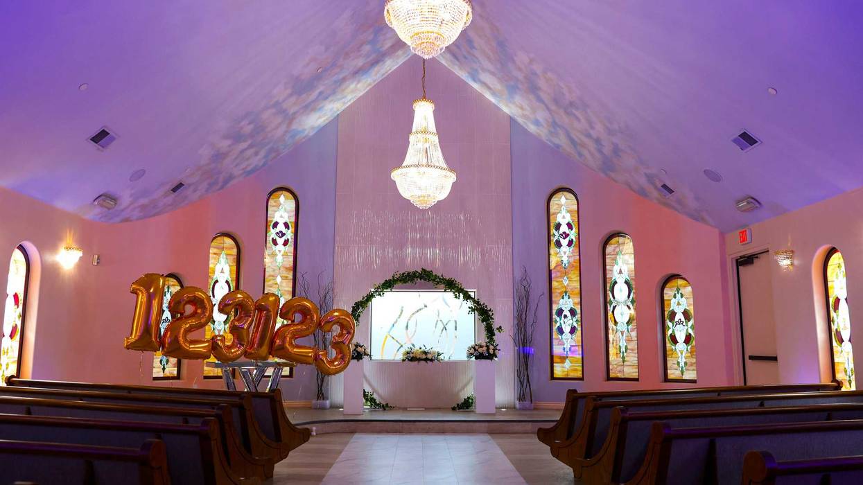 Vegas NYE Weddings