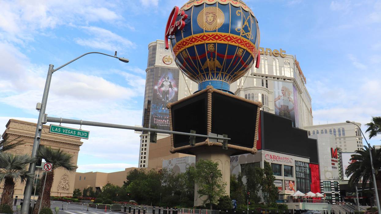 Vegas Strip