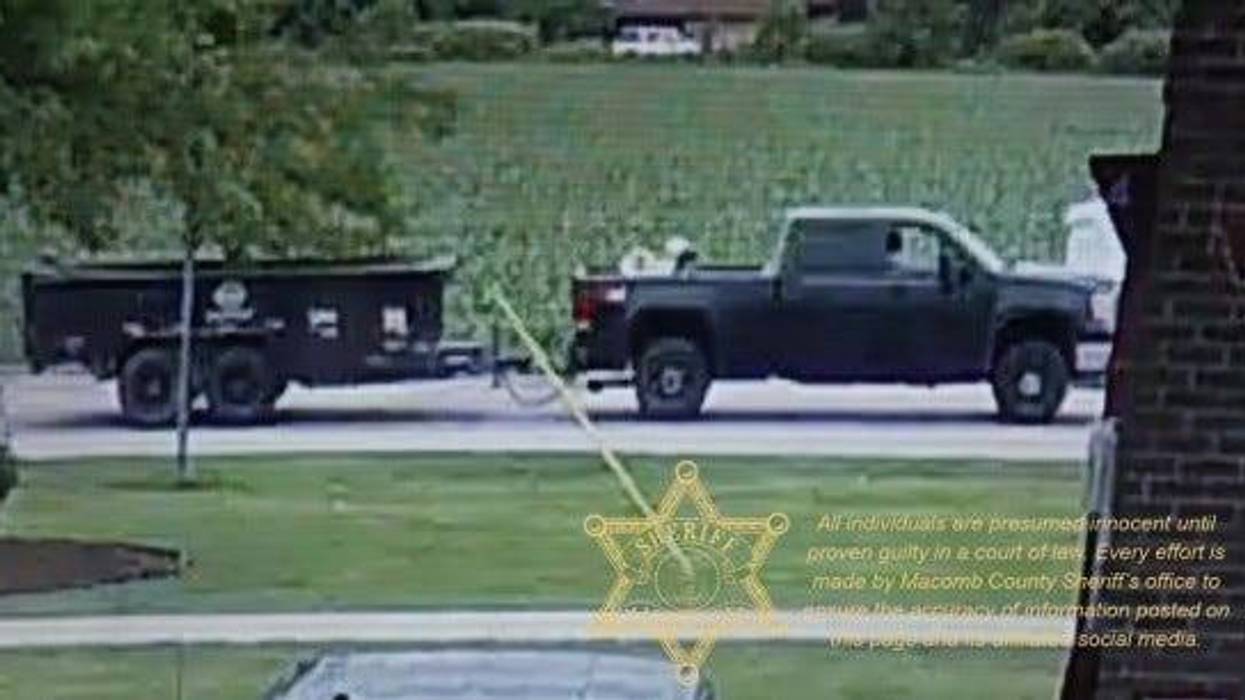 Vehicle of interest in deadly hit-and-run
