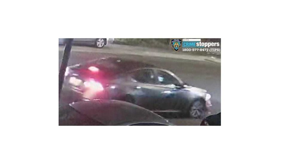Vehicle sought in death of man shot in neck in the Bronx