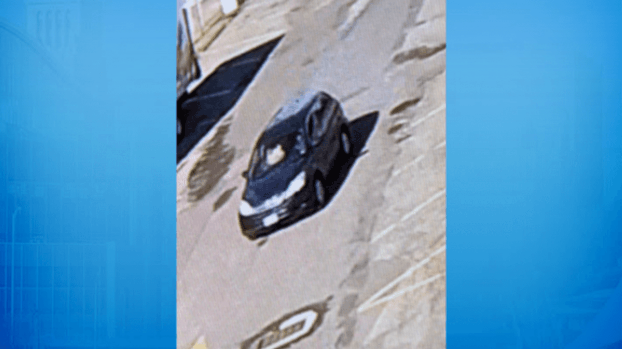 Vehicle wanted in fatal motorcycle accident