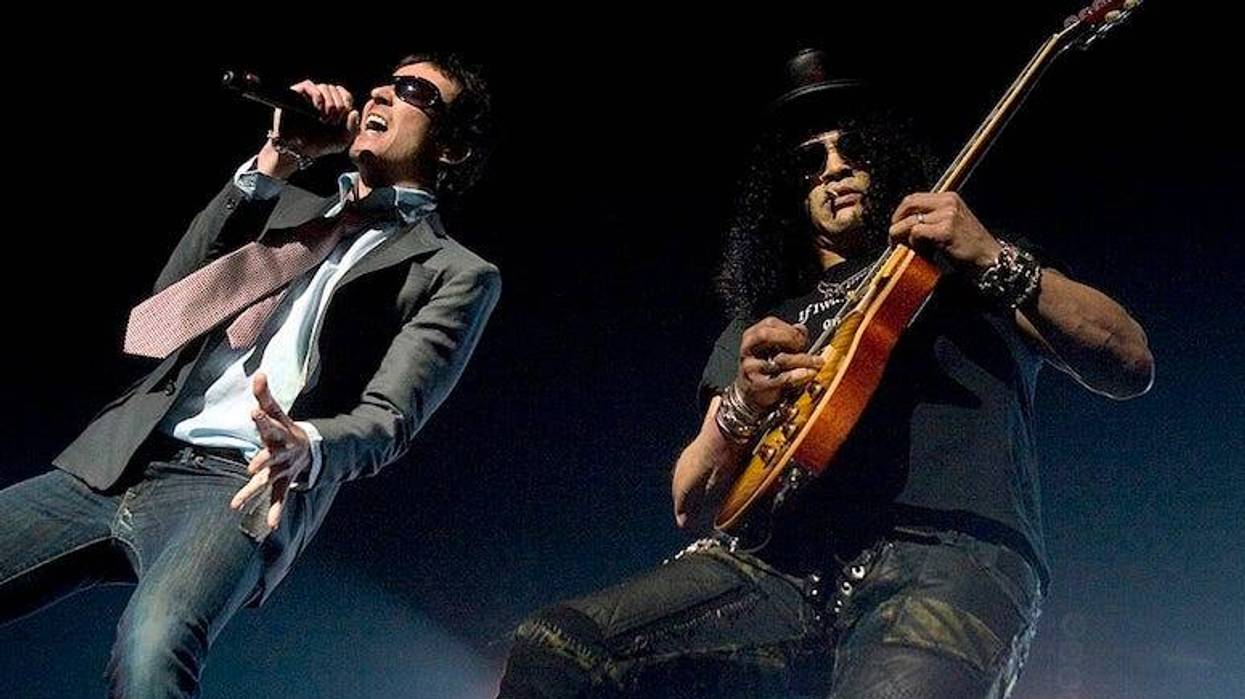 Velvet Revolver