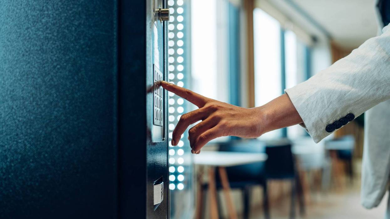 Vending machine