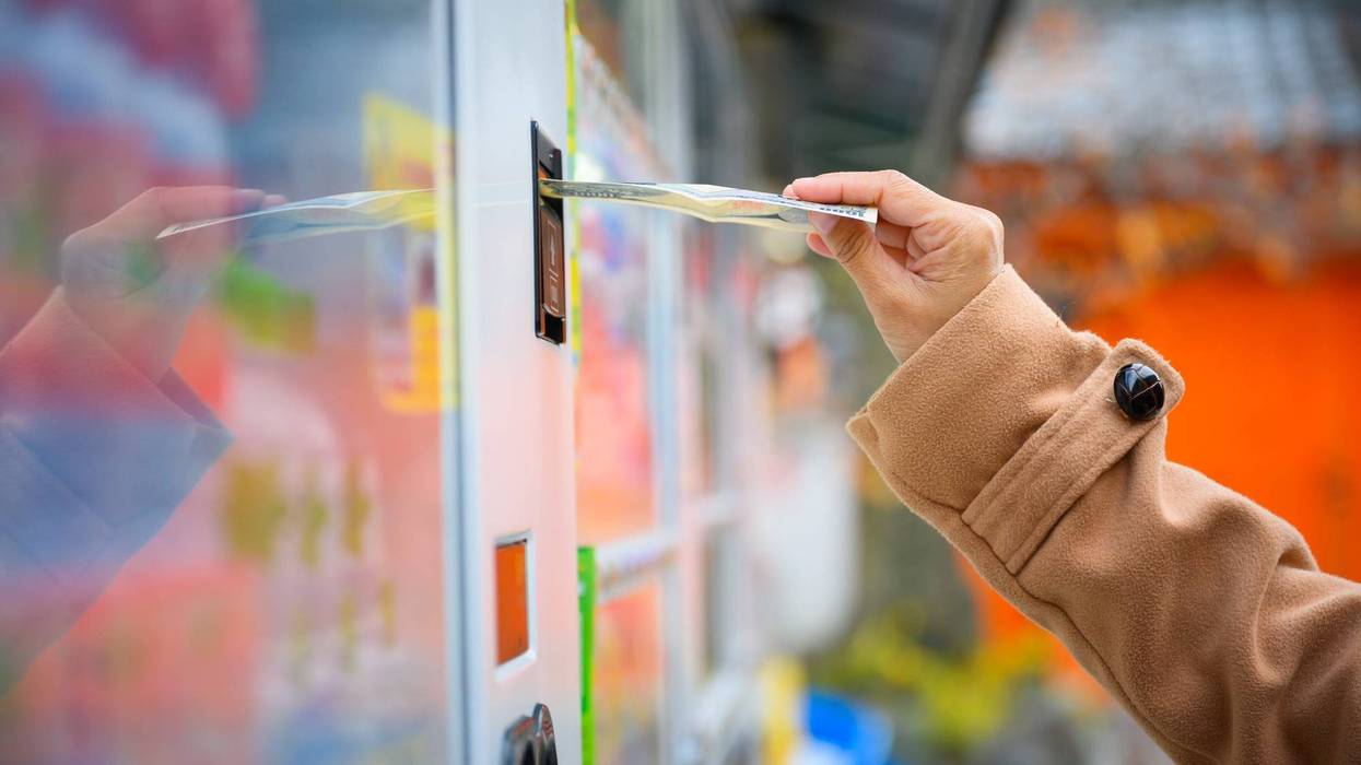 Vending Machine