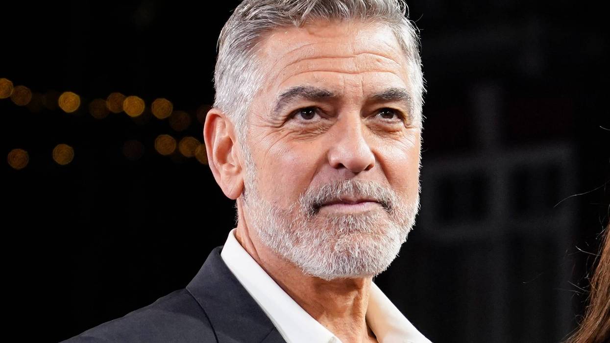 VENECIA-GEORGE CLOONEY