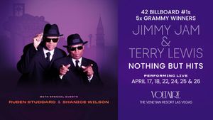 Jimmy Jam & Terry Lewis