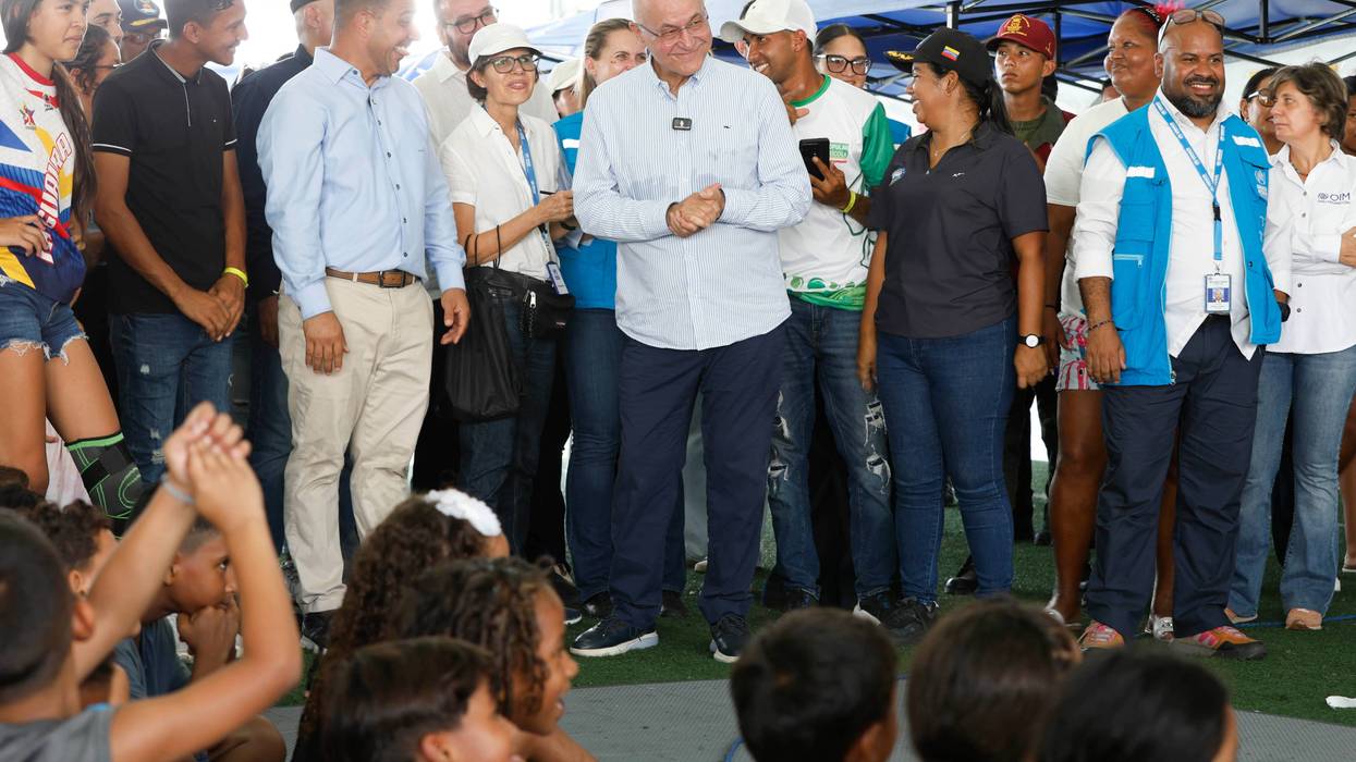 VENEZUELA ACNUR