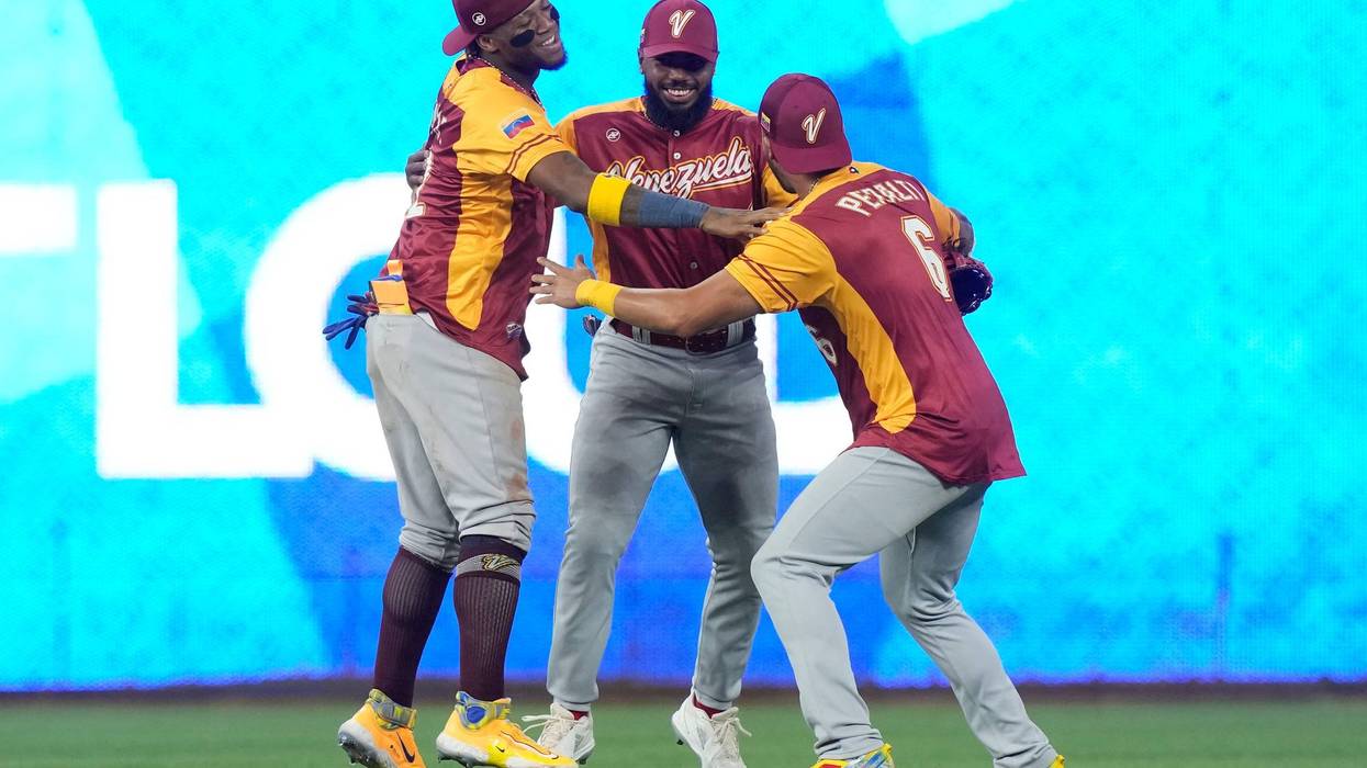 Venezuela - clasico mundial de beisbol