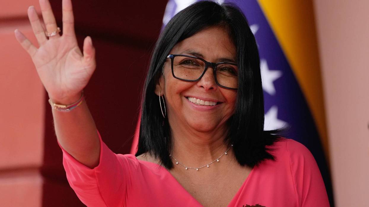 Venezuela-Delcy-Rodríguez 8