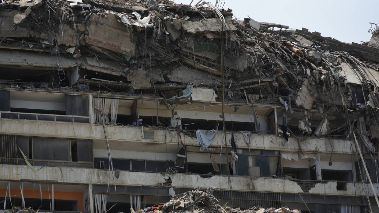 Venezuela Earthquake 54
