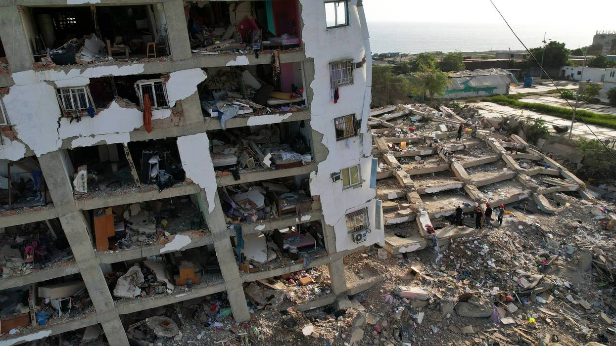 Venezuela Earthquake 62