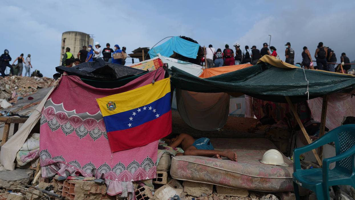 Venezuela Earthquake 731