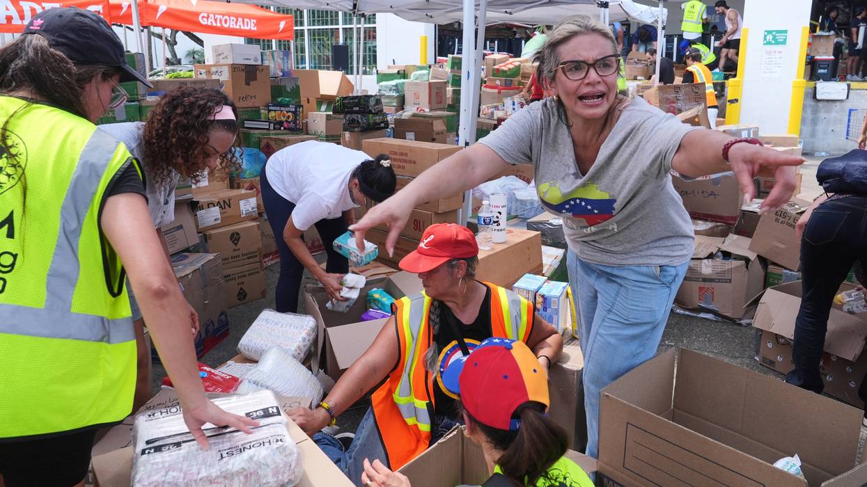 Venezuela Earthquake Relief